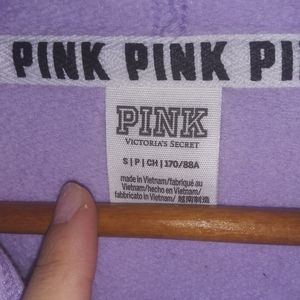 PINK hoodie